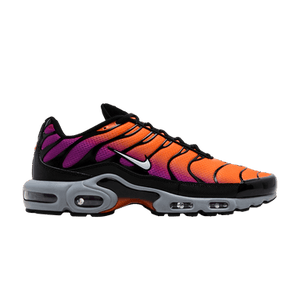 Nike Air Max Plus 'Total Orange Vivid Purple'