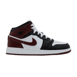 Air Jordan 1 Mid SE GS 'Dark Pony'