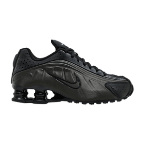 Nike Shox R4 GS 'Triple Black'