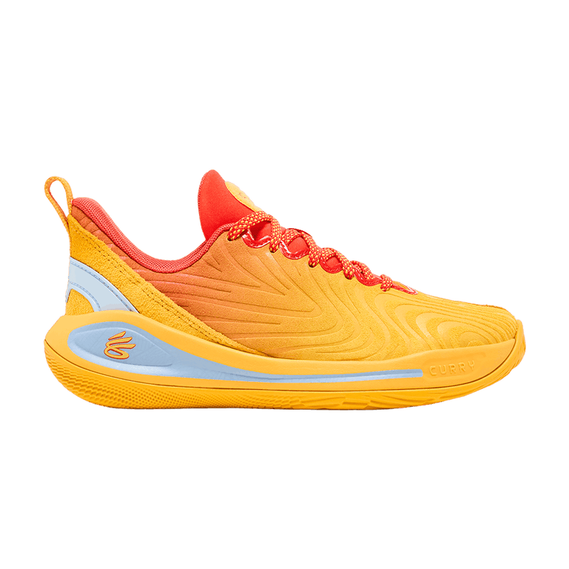 Curry Brand Curry Flow 12 GS 'What The Bay' 6006147 453