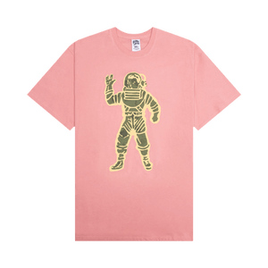 Billionaire Boys Club Astronaut Diamond Dollar Tee 'Peach Blossom'