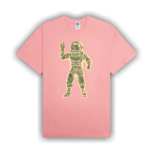Billionaire Boys Club Astronaut Diamond Dollar Tee 'Peach Blossom'