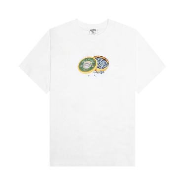 Billionaire Boys Club Fine Cut Short-Sleeve Tee 'White'