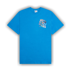 Billionaire Boys Club GTR Tee 'French Blue'
