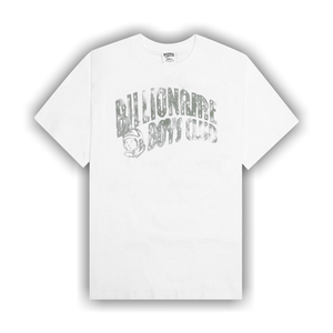 Billionaire Boys Club Inked Arch Short-Sleeve Tee 'White'