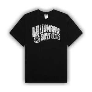 Billionaire Boys Club Inked Arch Short-Sleeve Tee 'Black'