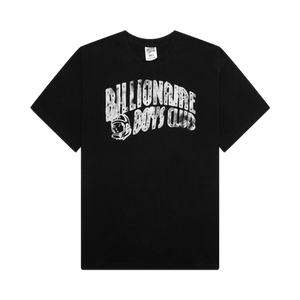 Billionaire Boys Club Inked Arch Short-Sleeve Tee 'Black'