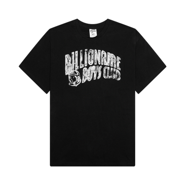 Billionaire Boys Club Inked Arch Short-Sleeve Tee 'Black'