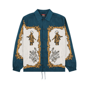 Pleasures Lorenzo Coach Jacket 'Dark Green'