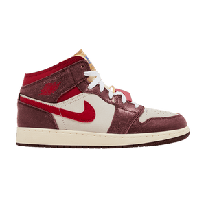 Air Jordan 1 Mid SE GS 'Breakfast'