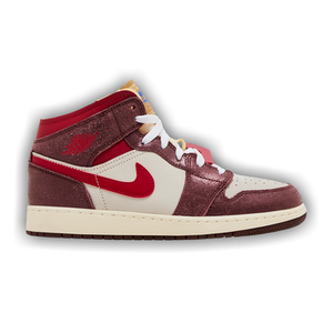 Air Jordan 1 Mid SE GS 'Breakfast'