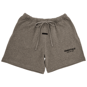 Fear of God Essentials Classic Sweatshort 'Homestead Heather'