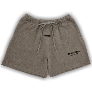 Fear of God Essentials Classic Sweatshort 'Homestead Heather'