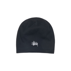 Stussy Skullcap Waffle 'Black'