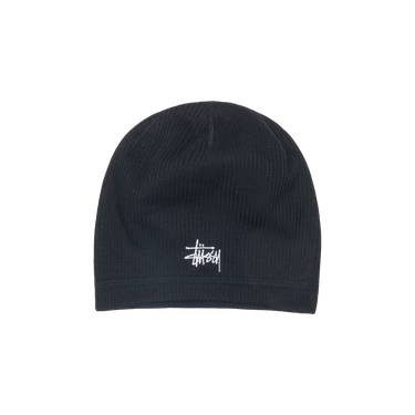 Stussy Skullcap Waffle 'Black'