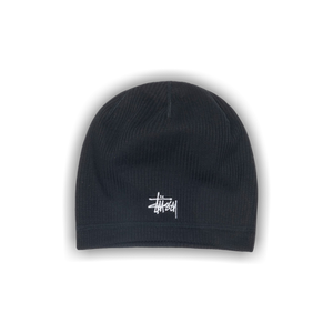Stussy Skullcap Waffle 'Black'