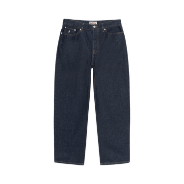 Stussy Big Ol' Jean Denim 'Rinsed Indigo'
