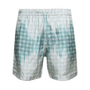 Amiri MA Quad Bleached Short 'Marine'