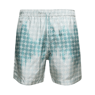 Amiri MA Quad Bleached Short 'Marine'