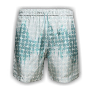 Amiri MA Quad Bleached Short 'Marine'