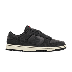 Nike Dunk Low Retro Premium 'Black Medium Ash'