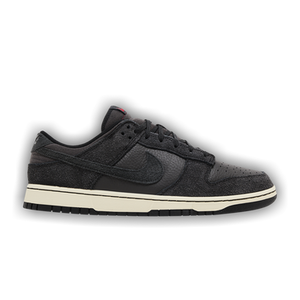 Nike Dunk Low Retro Premium 'Black Medium Ash'
