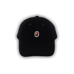 BAPE One Point Panel Cap 'Black'
