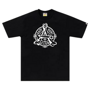 BAPE Hunt Club Tee 'Black'