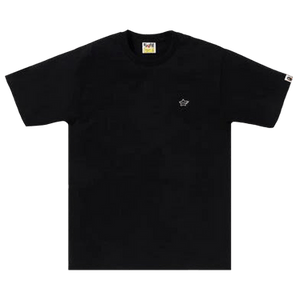 BAPE Milo Bape Sta One Point Tee 'Black'