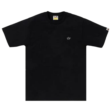 BAPE Milo Bape Sta One Point Tee 'Black'