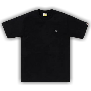 BAPE Milo Bape Sta One Point Tee 'Black'
