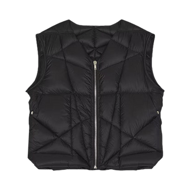 Rick Owens Liner Vest 'Black'