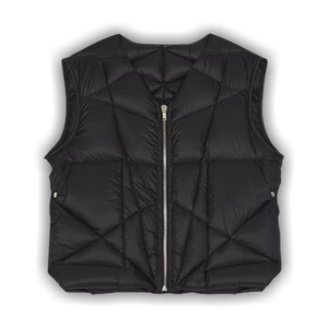 Rick Owens Liner Vest 'Black'