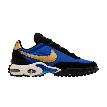 Nike Air Max Waffle Racer SP 'Hyper Blue Metallic Gold'
