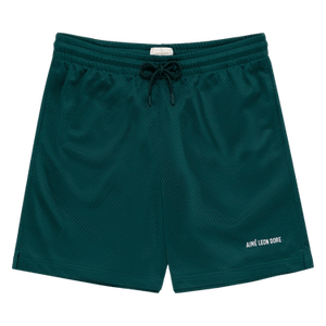 Aimé Leon Dore Logo Gym Short 'Botanical Green'