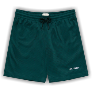 Aimé Leon Dore Logo Gym Short 'Botanical Green'