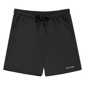 Aimé Leon Dore Core Nylon Short 'Jet Black'