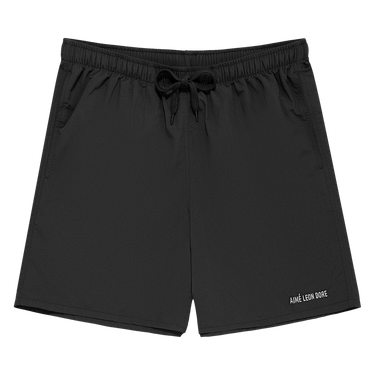 Aimé Leon Dore Core Nylon Short 'Jet Black'