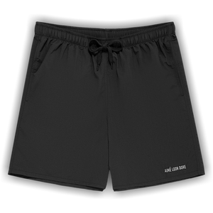 Aimé Leon Dore Core Nylon Short 'Jet Black'