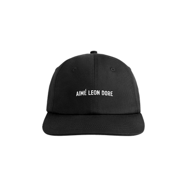 Aimé Leon Dore Core Logo Hat 'Black'