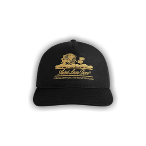 Aimé Leon Dore Unisphere Hat 'Jet Black'
