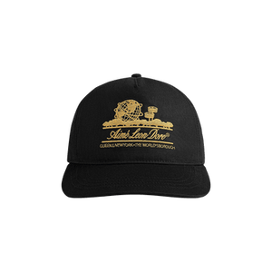 Aimé Leon Dore Unisphere Hat 'Jet Black'