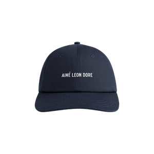 Aimé Leon Dore Core Logo Hat 'Navy'