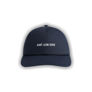 Aimé Leon Dore Core Logo Hat 'Navy'