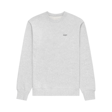 Aimé Leon Dore Micro Logo Crewneck Sweatshirt 'Silver Mix'