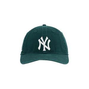 Aimé Leon Dore x New Era Yankees Ballpark Hat 'Dark Green'