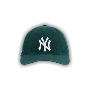 Aimé Leon Dore x New Era Yankees Ballpark Hat 'Dark Green'