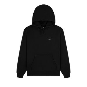 Aimé Leon Dore Micro Logo Hoodie 'Jet Black'