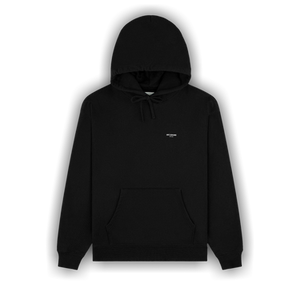 Aimé Leon Dore Micro Logo Hoodie 'Jet Black'