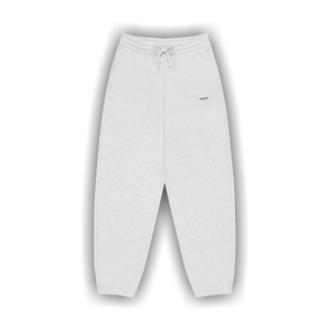 Aimé Leon Dore Micro Logo Sweatpants 'Silver Mix'